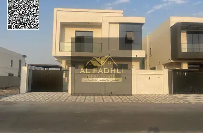 Villa - 5 Bedrooms - 7 Bathrooms for sale in Al Yasmeen 1 - Al Yasmeen - Ajman