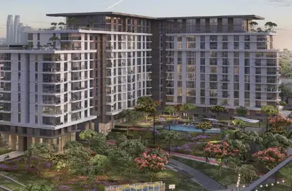 Apartment - 2 Bedrooms - 3 Bathrooms for sale in Laurel - Central Park at City Walk - City Walk - Dubai Apartment - 2 Bedrooms - 3 Bathrooms for sale in Laurel - Central Park at City Walk - City Walk - Dubai