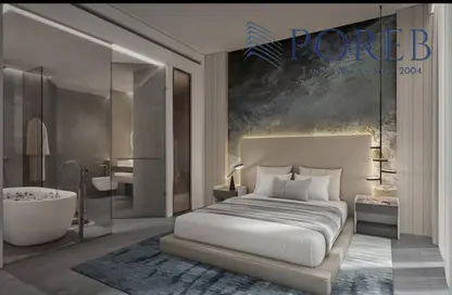 Hotel  and  Hotel Apartment - Studio - 1 Bathroom for sale in Ciel Tower - Dubai Marina - Dubai