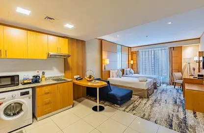 Hotel  and  Hotel Apartment - 1 Bathroom for rent in The Carlton Downtown Hotel - Sheikh Zayed Road - Dubai