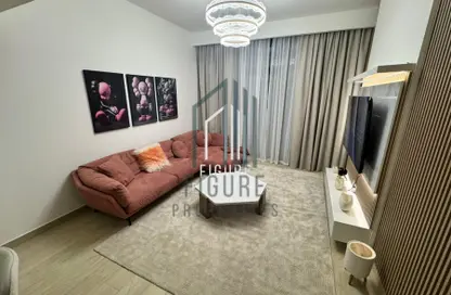 Apartment - 1 Bedroom - 2 Bathrooms for rent in AZIZI Riviera 5 - Meydan One - Meydan - Dubai
