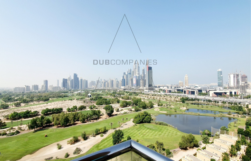 Golf Towers 3 Bedroom Full Golf Mid Floor ref dub1915803 Property