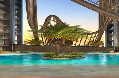 شقة - غرفة نوم - 2 حمامات للبيع في مساكن سكاي هيلز 2 - قرية الجميرا سركل - دبي شقة - غرفة نوم - 2 حمامات للبيع في مساكن سكاي هيلز 2 - قرية الجميرا سركل - دبي