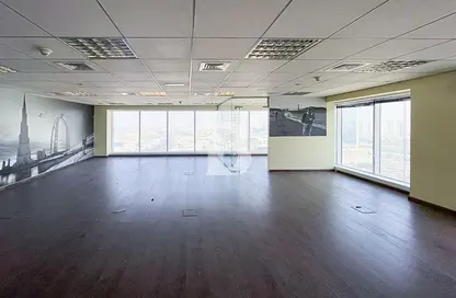 Office Space - Studio for rent in Al Thuraya Tower 1 - Dubai Media City - Dubai