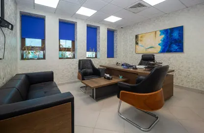 Office Space - Studio - 1 Bathroom for rent in Jumeirah 1 - Jumeirah - Dubai Office Space - Studio - 1 Bathroom for rent in Jumeirah 1 - Jumeirah - Dubai