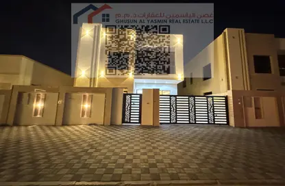 فيلا - 3 غرف نوم - 4 حمامات للبيع في الحليو 1 - الحليو - عجمان