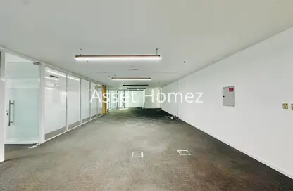 Office Space - Studio - 6 Bathrooms for rent in The Bay Gate - Business Bay - Dubai