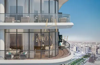 Apartment - Studio - 1 Bathroom for sale in Aveline Residences - Jumeirah Village Circle - Dubai