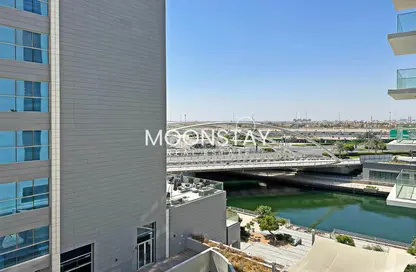 Apartment - 3 Bedrooms - 4 Bathrooms for rent in P2752 - Al Raha Beach - Abu Dhabi