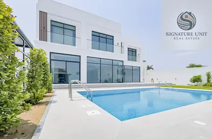 Villa - 5 Bedrooms - 7 Bathrooms for rent in Al Barsha South 2 - Al Barsha South - Al Barsha - Dubai