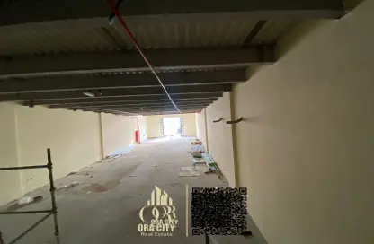Warehouse - Studio - 1 Bathroom for rent in Ajman Industrial 1 - Ajman Industrial Area - Ajman