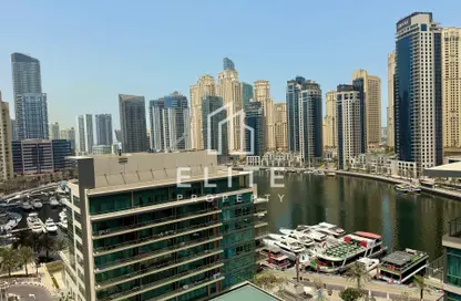 Apartment - 3 Bedrooms - 4 Bathrooms for sale in Al Majara 1 - Al Majara - Dubai Marina - Dubai