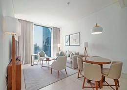 Apartment - 1 bedroom - 2 bathrooms for rent in Vida Residence Downtown - Downtown Dubai - Dubai