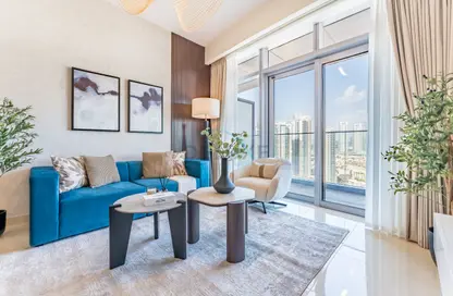 Apartment - 1 Bedroom - 1 Bathroom for rent in Imperial Avenue - Downtown Dubai - Dubai