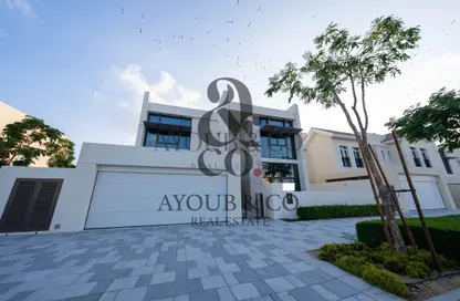 Villa - 4 Bedrooms - 5 Bathrooms for sale in District One Phase III - District One - Mohammed Bin Rashid City - Dubai