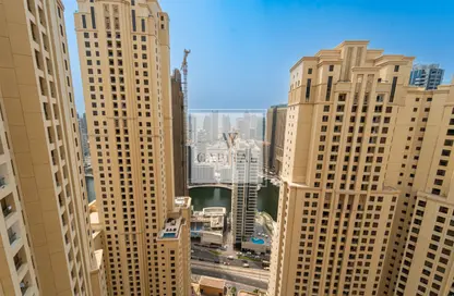 Apartment - 2 Bedrooms - 3 Bathrooms for sale in Sadaf 6 - Sadaf - Jumeirah Beach Residence - Dubai