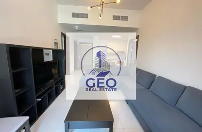 Apartment - 2 Bedrooms - 2 Bathrooms for sale in Binghatti Gate - Jumeirah Village Circle - Dubai