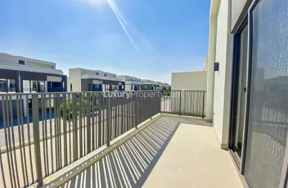 Townhouse - 3 Bedrooms - 3 Bathrooms for rent in Aura Gardens - Tilal Al Ghaf - Dubai
