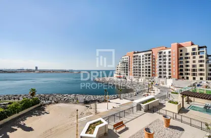 Apartment - 3 Bedrooms - 3 Bathrooms for rent in Le Ciel 3 - Le Ciel - Port de La Mer - La Mer - Jumeirah - Dubai