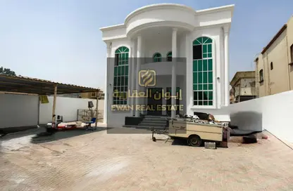 Villa - 5 Bedrooms - 7 Bathrooms for rent in Al Rawda - Ajman