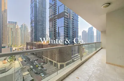 Apartment - 2 Bedrooms - 4 Bathrooms for sale in Emirates Crown - Dubai Marina - Dubai