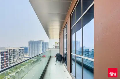 Apartment - 3 Bedrooms - 4 Bathrooms for sale in Acacia A - Park Heights - Dubai Hills Estate - Dubai