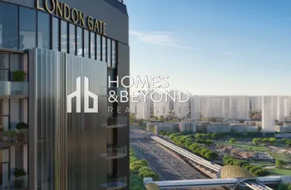 شقة - غرفة نوم - 2 حمامات للبيع في فرانك مولر فانجارد - دبي مارينا - دبي