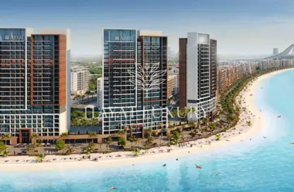 Retail - Studio - 1 Bathroom for sale in Azizi Riviera Beachfront - Meydan One - Meydan - Dubai