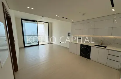 Apartment - 1 Bedroom - 2 Bathrooms for rent in Binghatti Lavender - Jumeirah Village Circle - Dubai