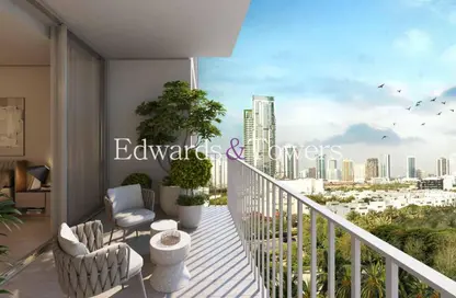 Apartment - 2 Bedrooms - 2 Bathrooms for sale in Luma Park Views - District 14 - Jumeirah Village Circle - Dubai