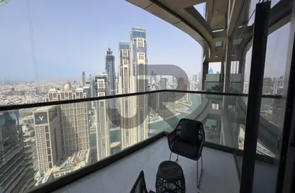 شقة - 1 حمام للبيع في آيكون سيتي  تاور بي - آيكن سيتي - الخليج التجاري - دبي