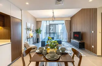 Apartment - 1 Bedroom - 2 Bathrooms for rent in Creek Edge Tower 1 - Creek Edge - Dubai Creek Harbour (The Lagoons) - Dubai