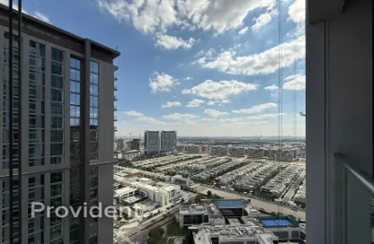 Apartment - 2 Bedrooms - 3 Bathrooms for rent in Sobha Creek Vistas Grande - Sobha Hartland - Mohammed Bin Rashid City - Dubai