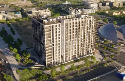 Apartment - 1 Bedroom - 1 Bathroom for sale in Manarat Living 3 - Saadiyat Cultural District - Saadiyat Island - Abu Dhabi