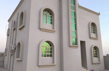 فيلا - 6 غرف نوم - 6 حمامات للايجار في سيح الغب - رأس الخيمة