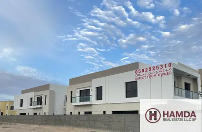 Villa - 5 Bedrooms - 5 Bathrooms for rent in Hoshi 1 - Hoshi - Al Badie - Sharjah