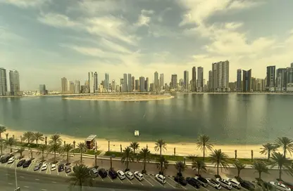 Apartment - 3 Bedrooms - 4 Bathrooms for rent in Al Qasba - Sharjah