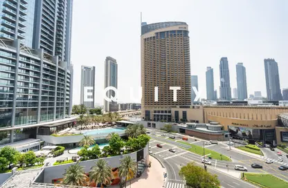 Office Space - Studio for rent in Boulevard Plaza 1 - Boulevard Plaza Towers - Downtown Dubai - Dubai