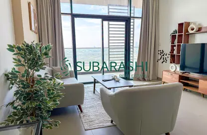 Apartment - 1 Bedroom - 2 Bathrooms for rent in Prive Residence - Dubai Hills Estate - Dubai