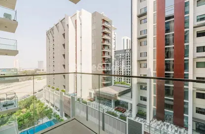 Apartment - 1 Bedroom - 2 Bathrooms for sale in Berkeley Place - Mohammed Bin Rashid City - Dubai