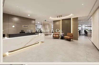Office Space - Studio for sale in Marina Plaza - Dubai Marina - Dubai