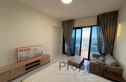 Apartment - Studio - 1 Bathroom for rent in Alexis Tower - Downtown Jebel Ali - Dubai