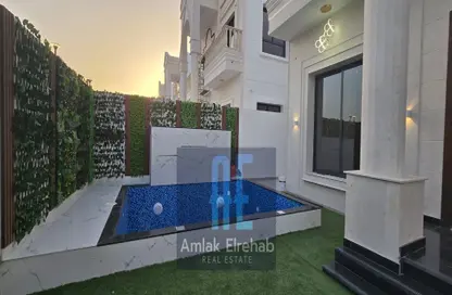 Villa - 5 Bedrooms - 7 Bathrooms for sale in Al Amerah - Ajman