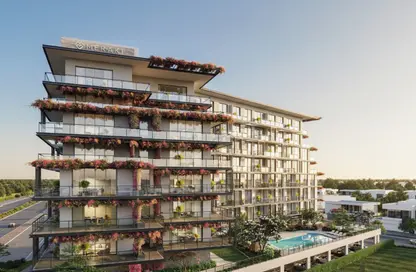 Apartment - 1 Bedroom - 2 Bathrooms for sale in The Haven III - Majan - Dubai Land - Dubai