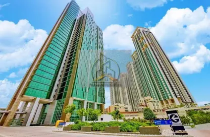 Apartment - 2 Bedrooms - 2 Bathrooms for sale in Ocean Terrace - Marina Square - Al Reem Island - Abu Dhabi