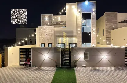 Villa - 4 Bedrooms - 6 Bathrooms for sale in Al Helio 2 - Al Helio - Ajman