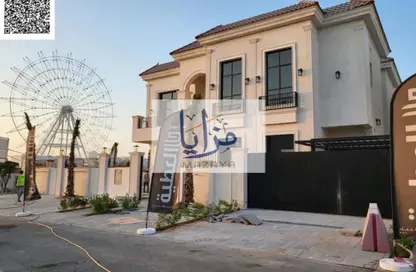 فيلا - 5 غرف نوم - 7 حمامات للبيع في 1 الياسمين - الياسمين - عجمان فيلا - 5 غرف نوم - 7 حمامات للبيع في 1 الياسمين - الياسمين - عجمان