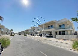 Townhouse - 3 bedrooms - 4 bathrooms for rent in Aspens - Yas Acres - Yas Island - Abu Dhabi
