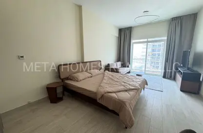 Apartment - Studio - 1 Bathroom for rent in Azizi Aliyah - Al Jaddaf - Dubai