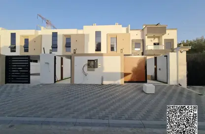 Villa - 5 Bedrooms - 7 Bathrooms for sale in Al Yasmeen 1 - Al Yasmeen - Ajman